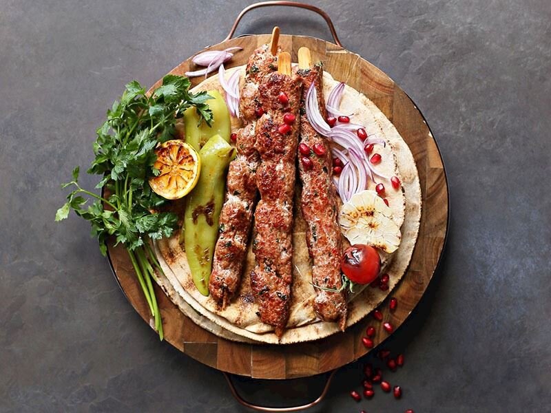 Adana Kebap