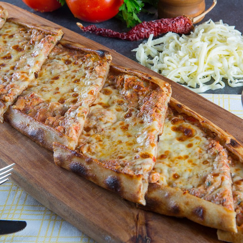 Peynirli Pide